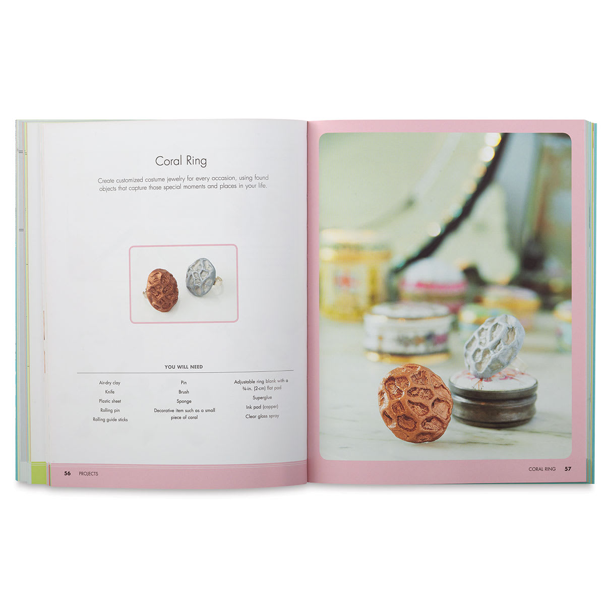 Make It in Air-Dry Clay