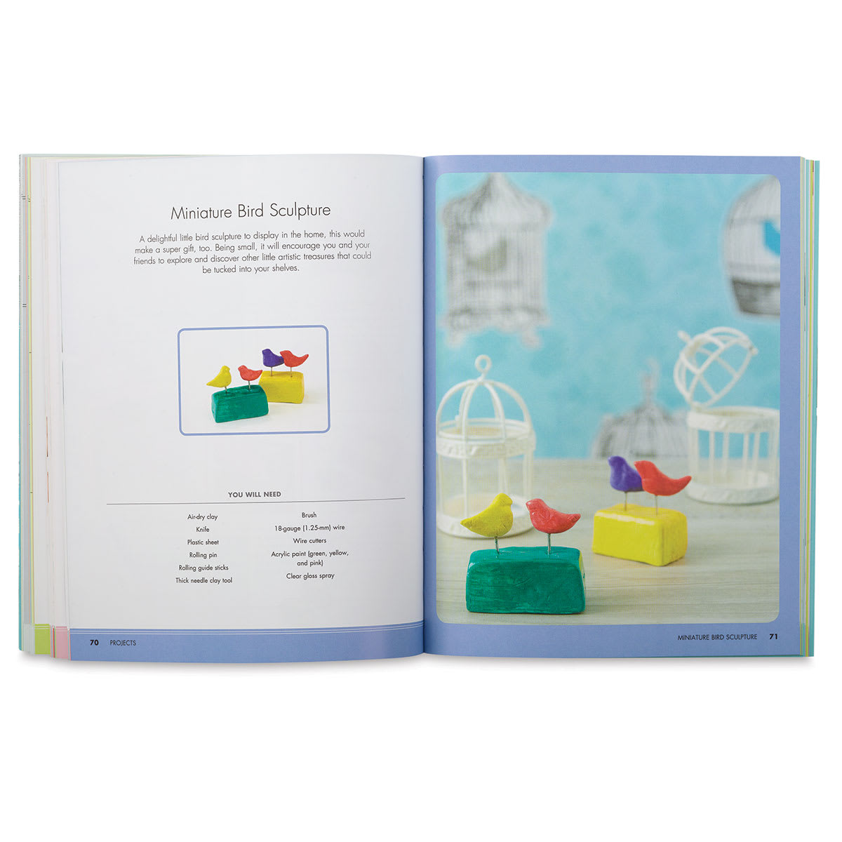 Make It in Air-Dry Clay