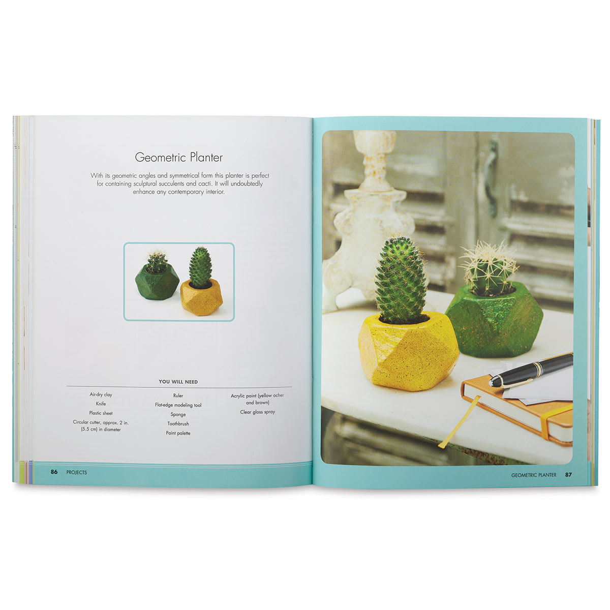 Make It in Air-Dry Clay