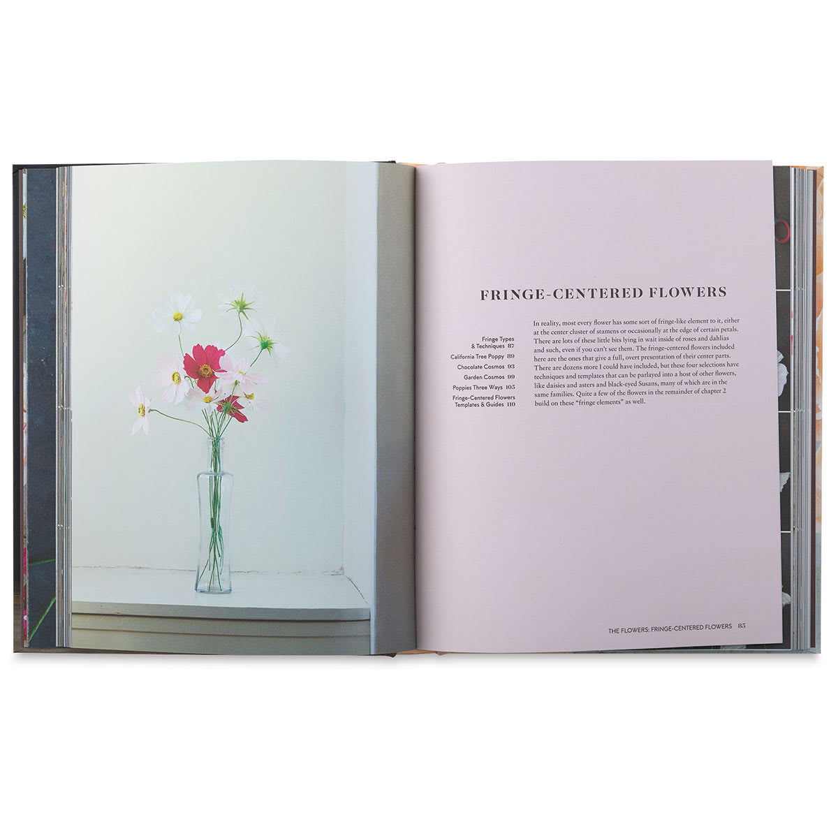 The Fine Art of Paper Flowers