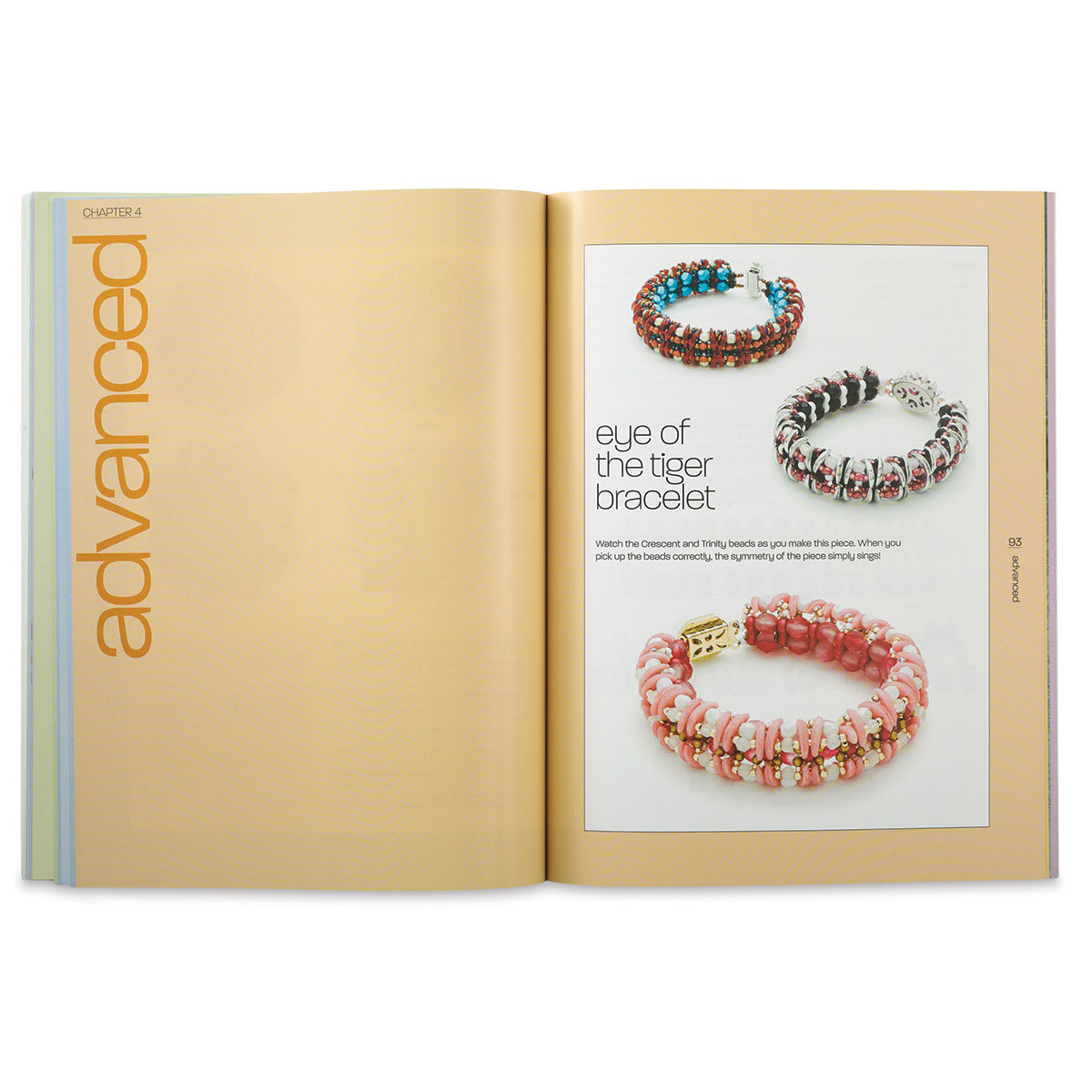 Lush and Layered Beadweaving
