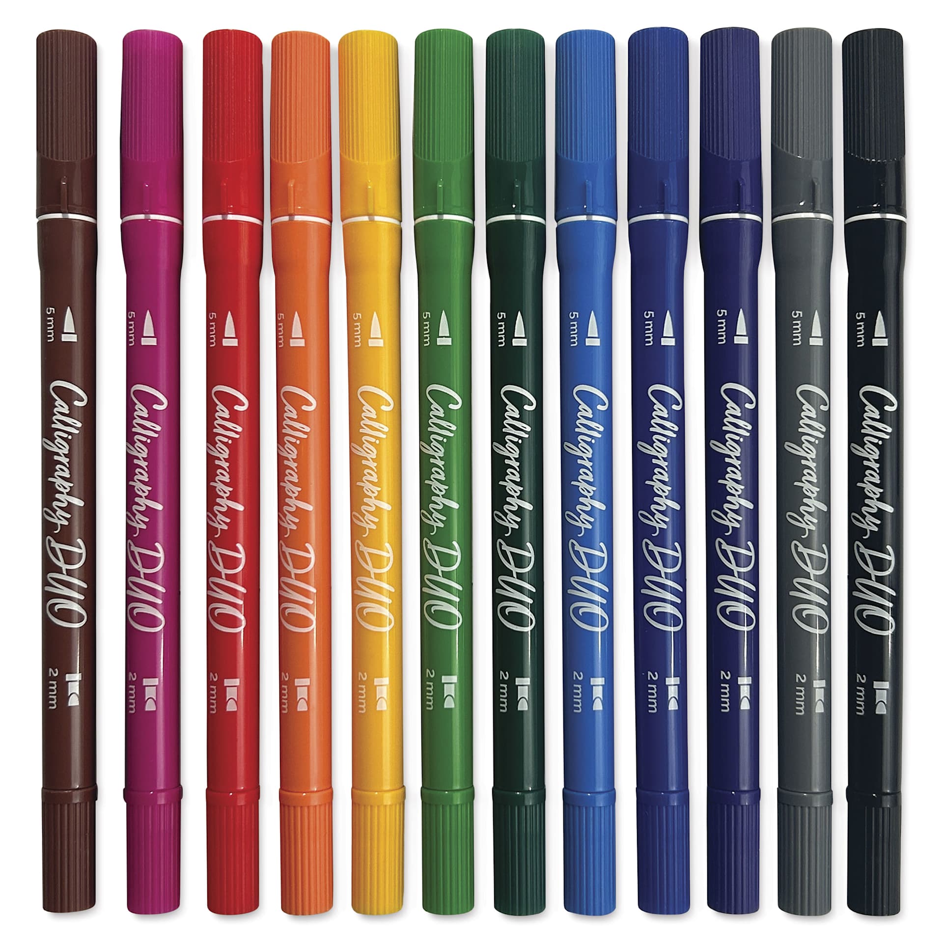 Ooly Calligraphy Duo Marker Set