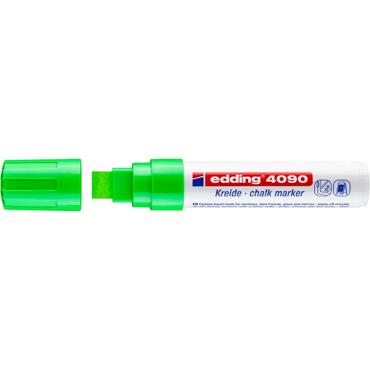 edding Chalk Marker Set 4-Marker Set