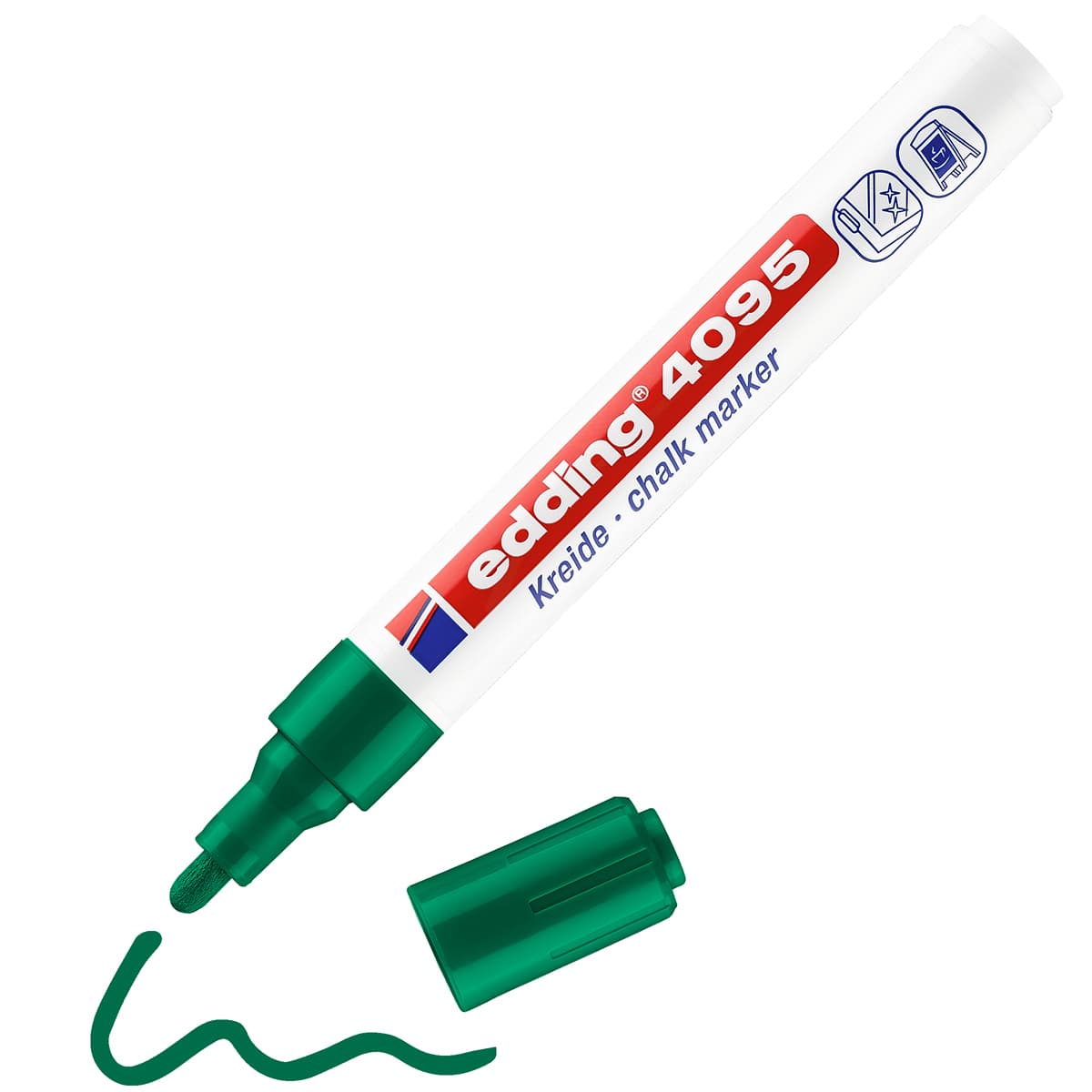 edding Chalk Marker Green
