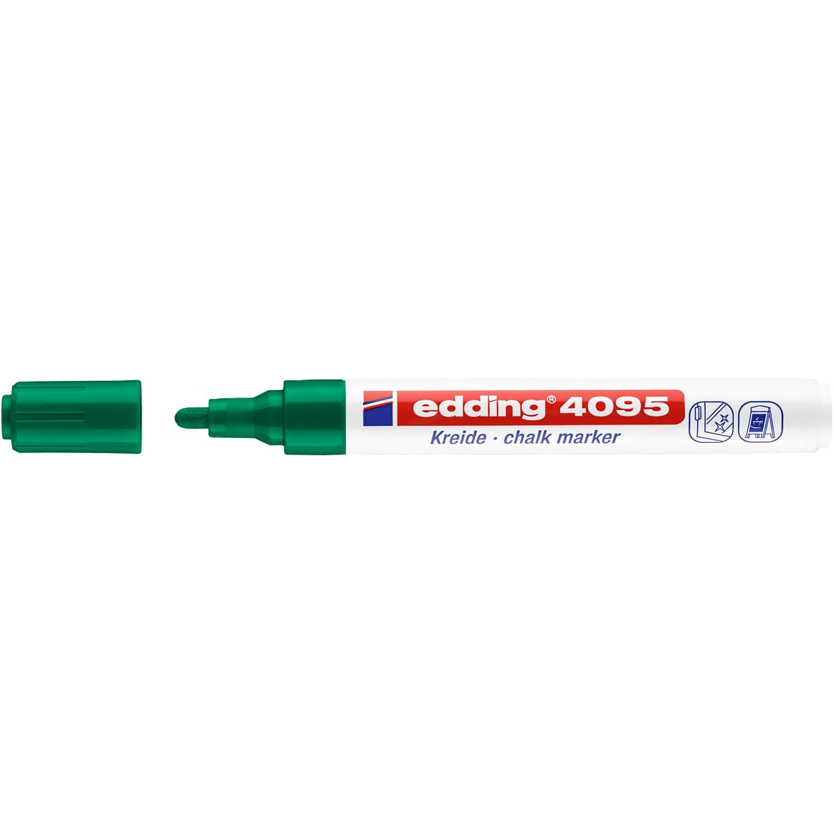 edding Chalk Marker Green