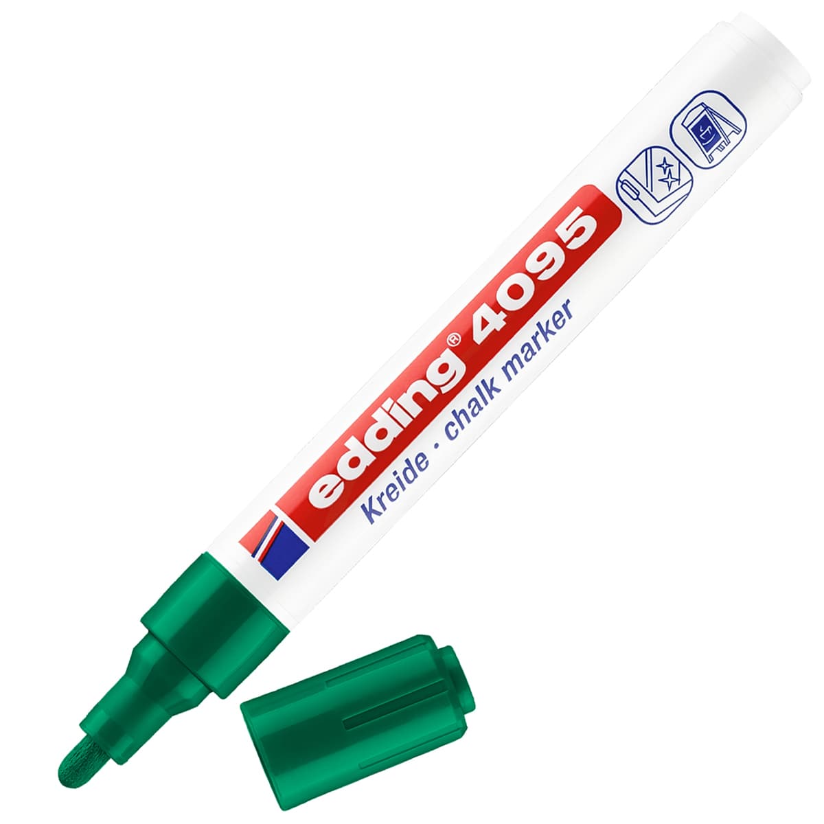 edding Chalk Marker Green