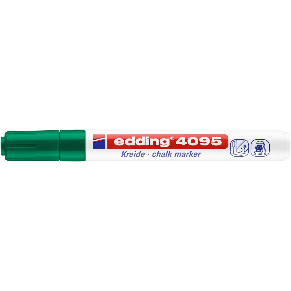 edding Chalk Marker Green