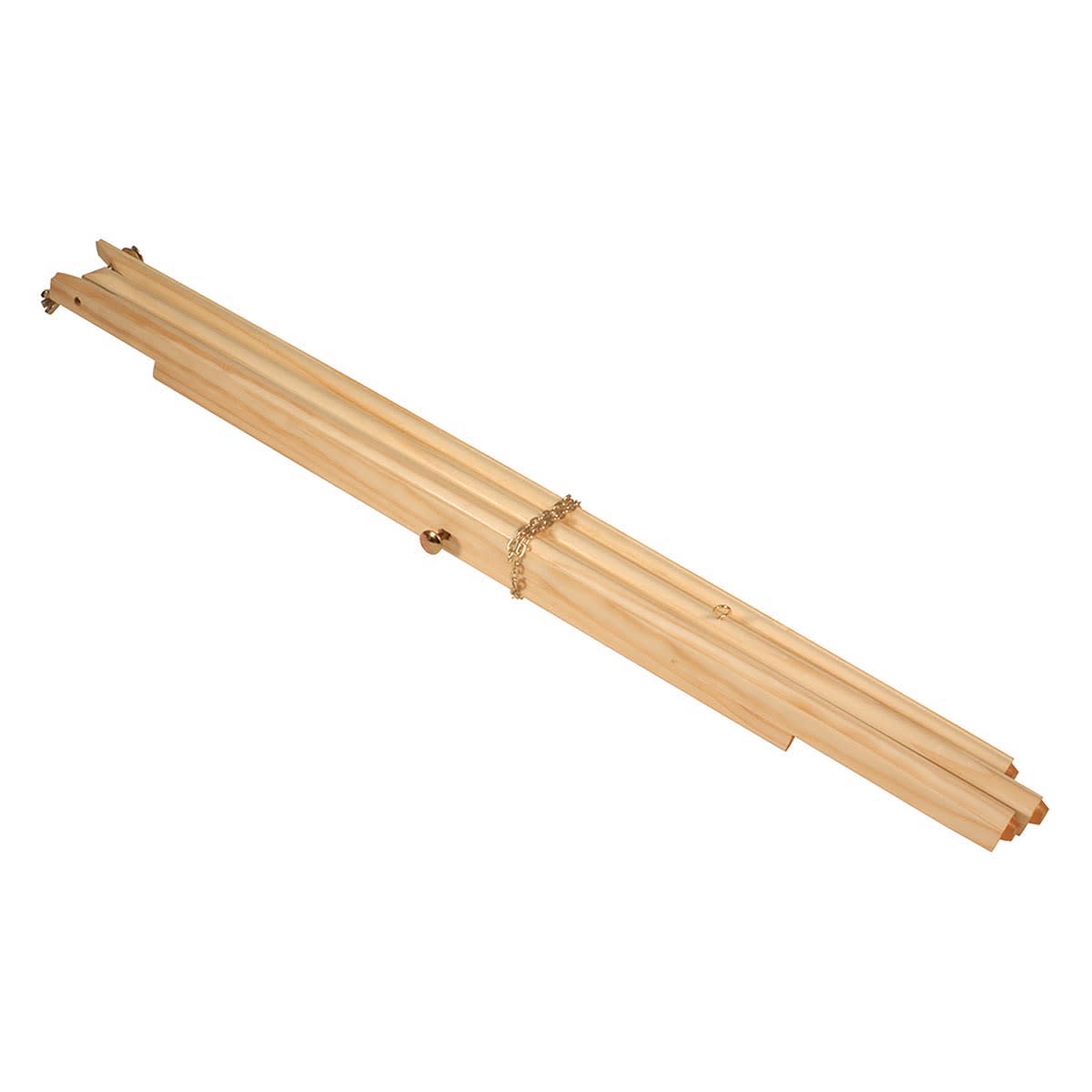 Art Alternatives Tabletop Display Easel, folded