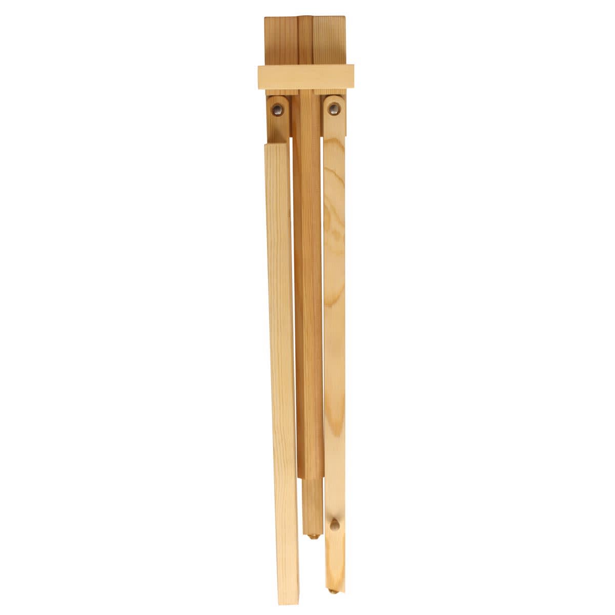 Art Alternatives Tabletop Display Easel - Travel, folded