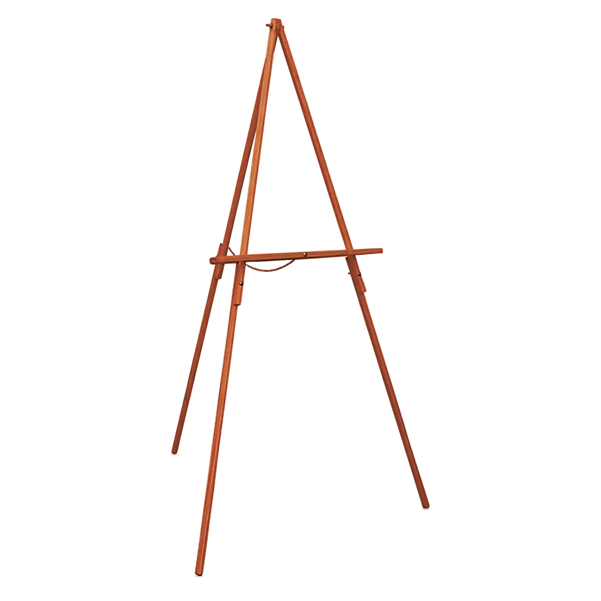 Art Alternatives Basic Wood Display Easels