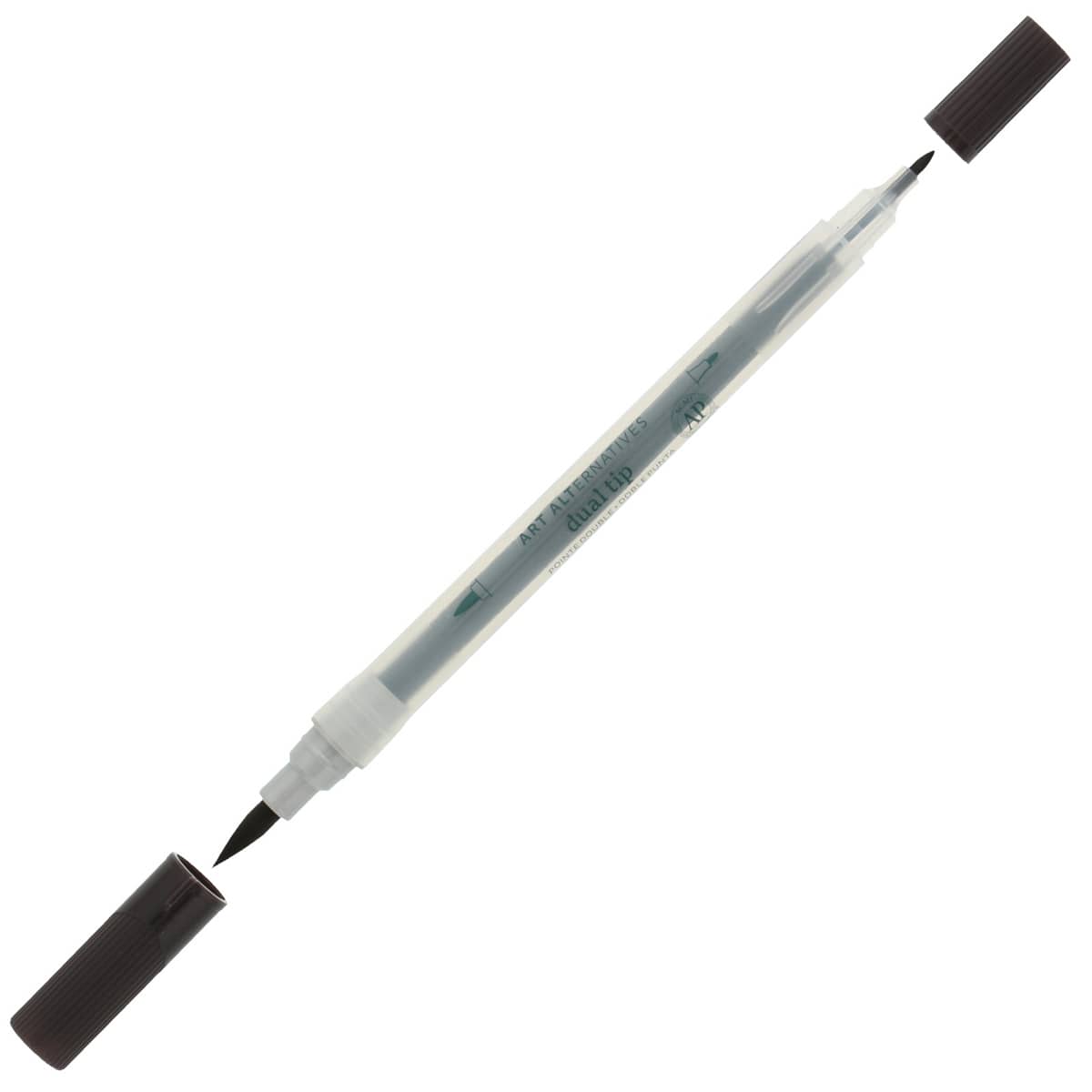 Dual Tip Marker Deep Brown