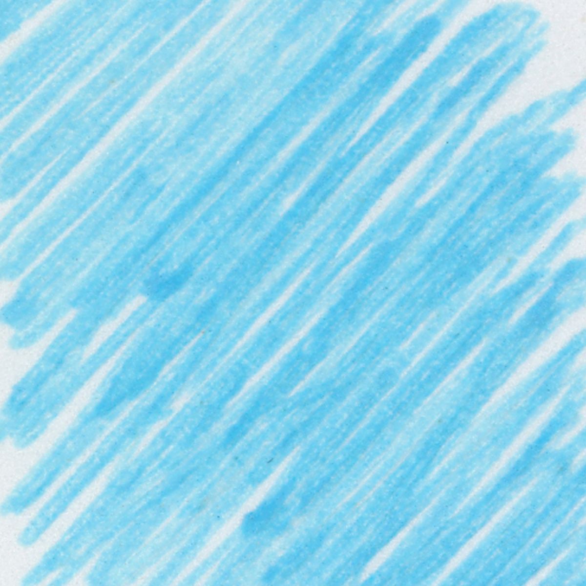 Gel Pen Neon Blue