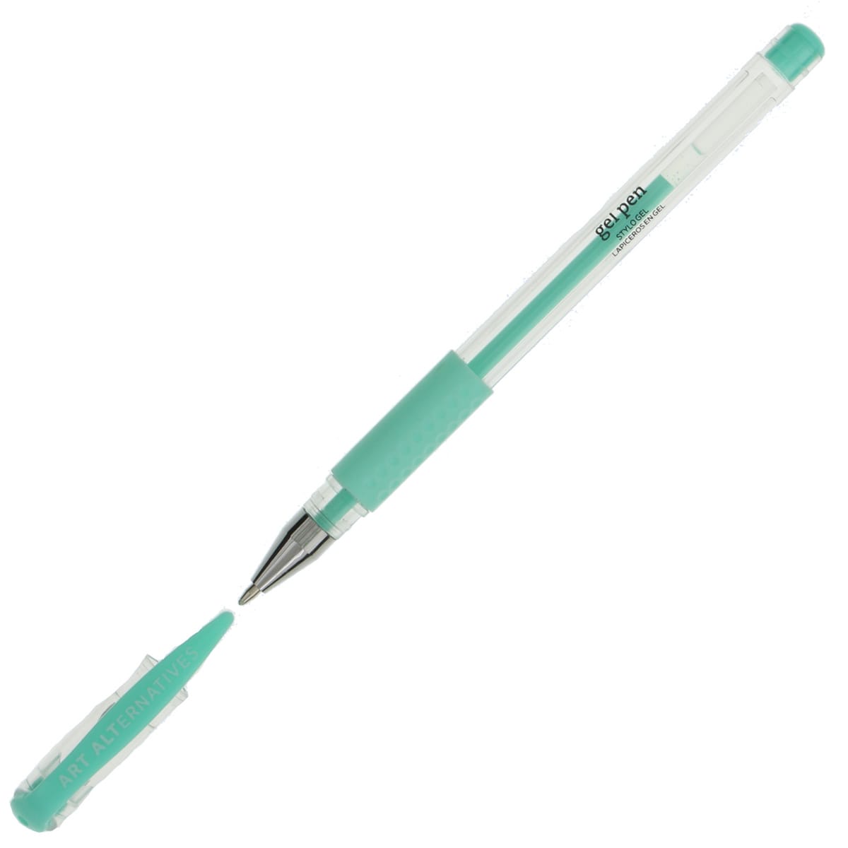 Gel Pen C-Blue