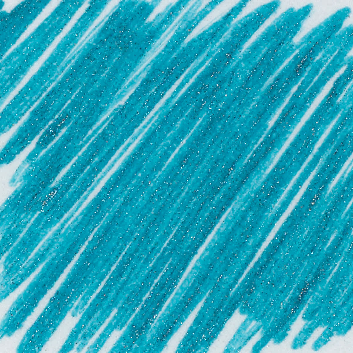 Gel Pen Glitter T Blue