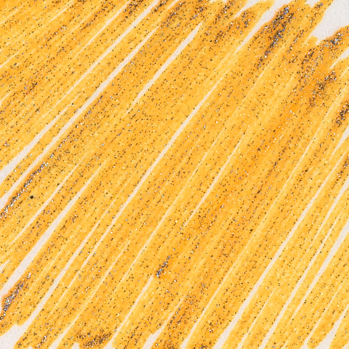Gel Pen Glitter Gold