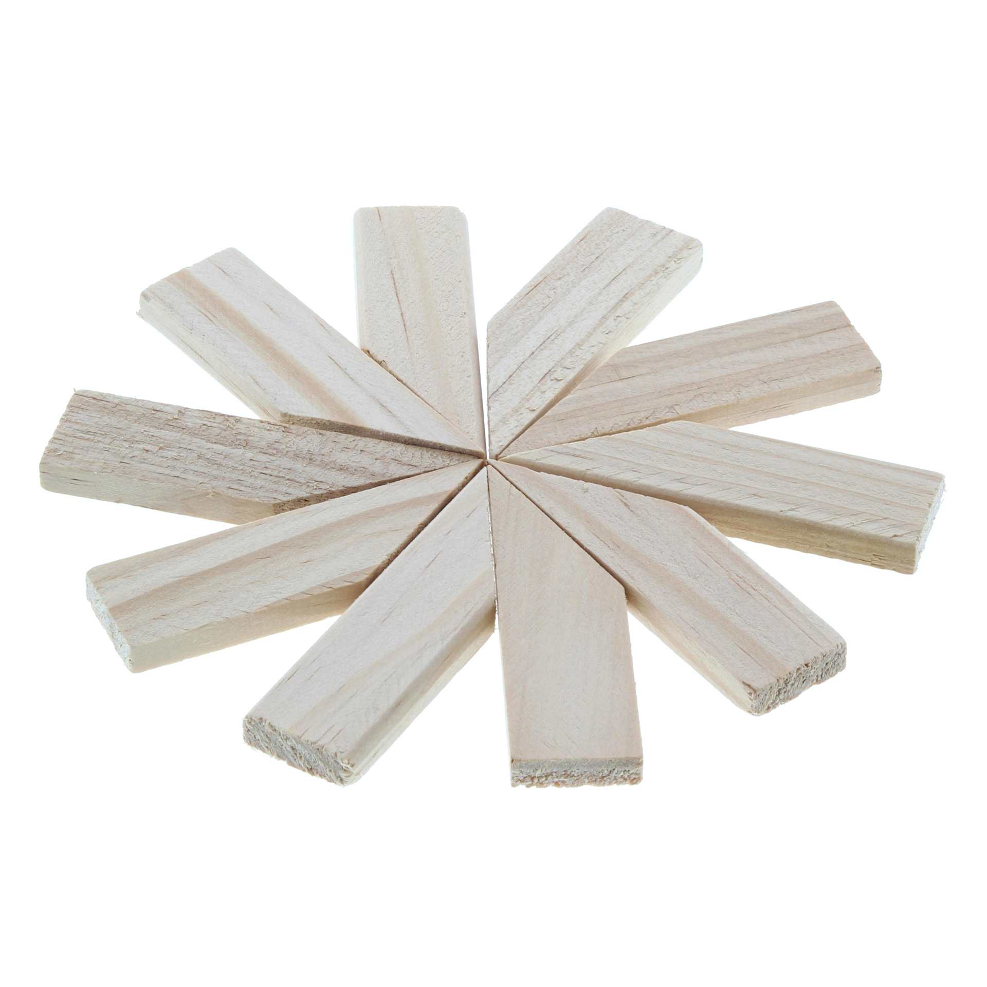 Art Alternatives Heavy Duty Stretcher Bar Keys, Box of 100