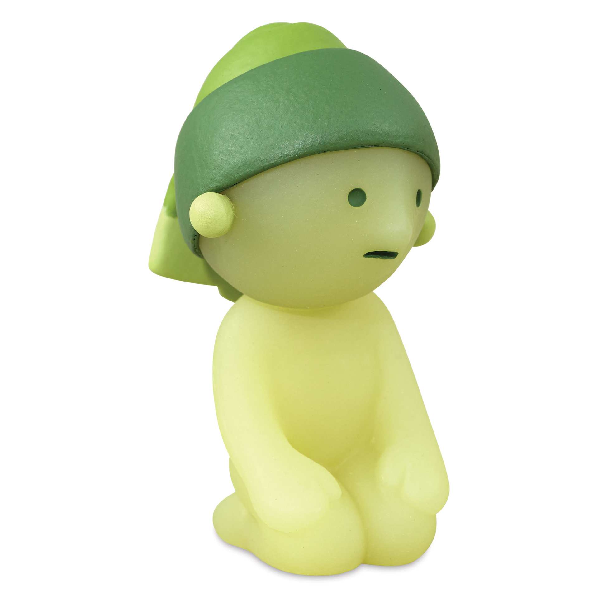 Smiski Museum Series Blind Box, Seiza sitting figure