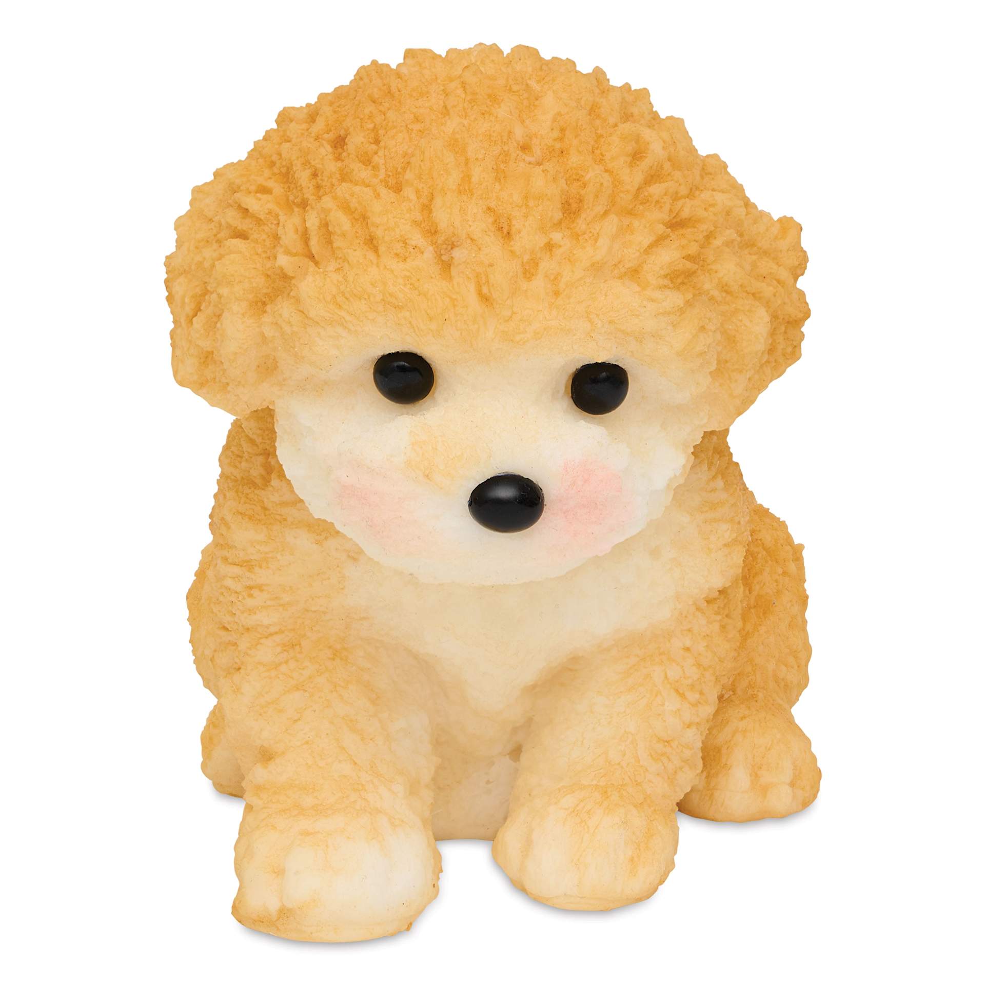 Zorbitz Mega Squishy Animal Figures - Puppy, out of packaging, front