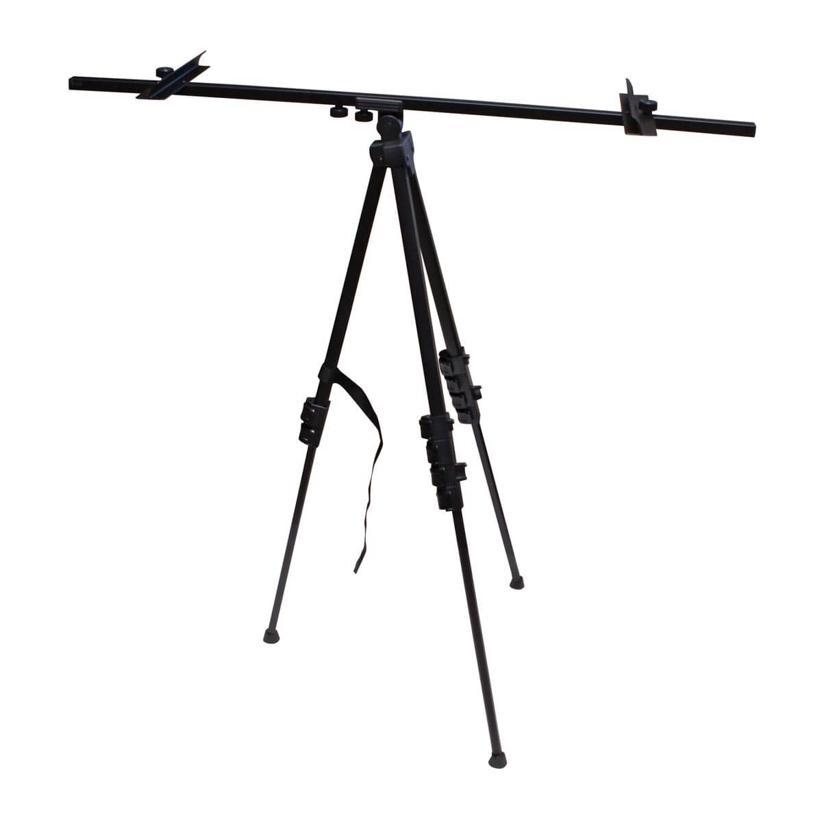 Art Alternatives Sierra Aluminum Watercolor Easel, horizontal