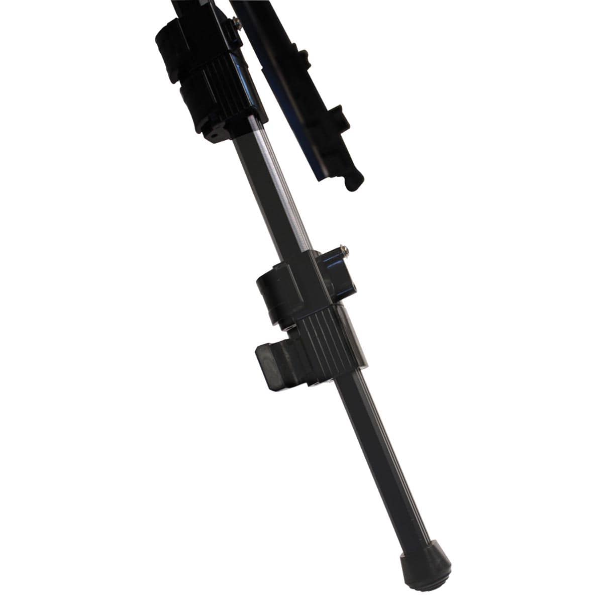 Art Alternatives Sierra Aluminum Tripod Easel, close up of leg