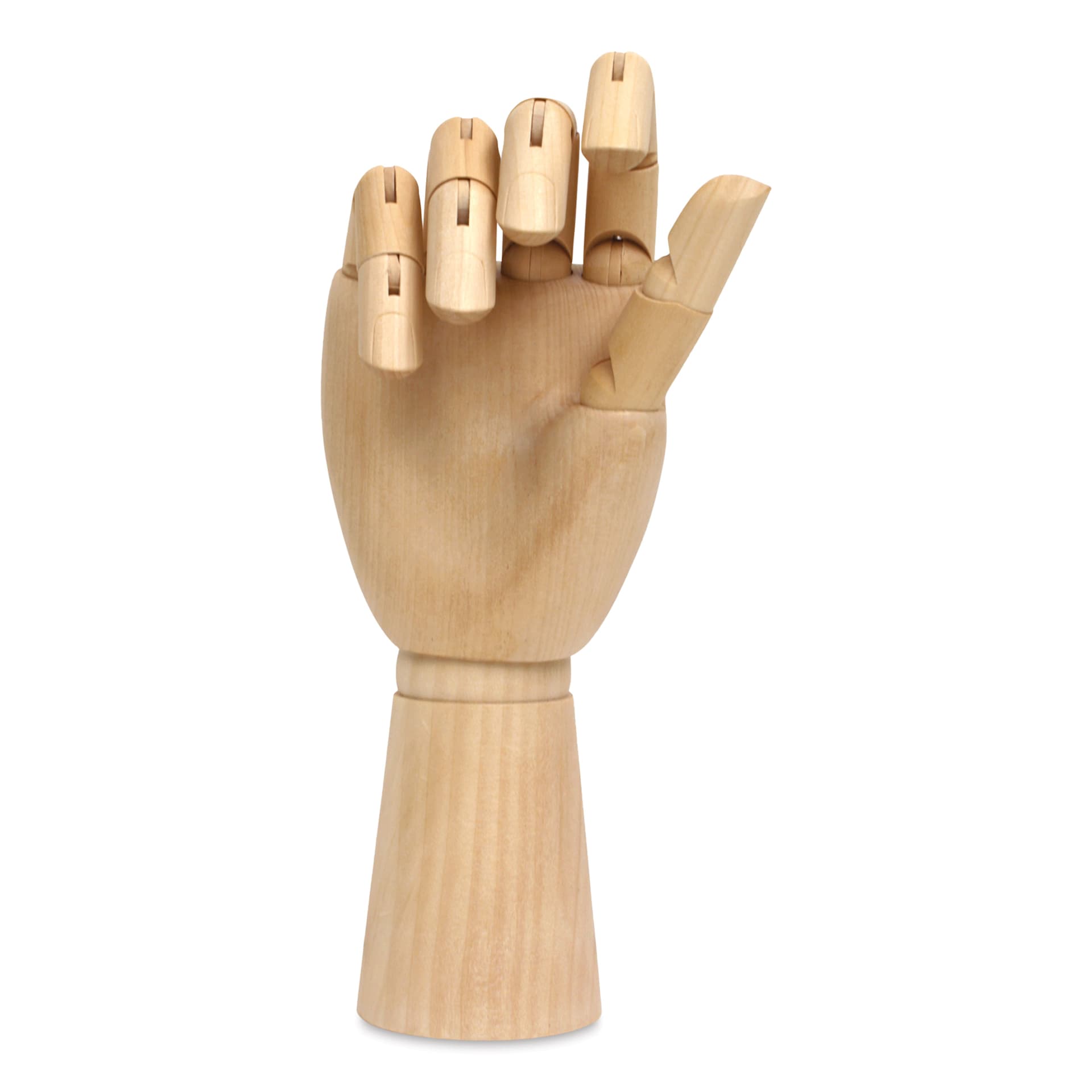 Art Alternatives Articulated Wooden Right Hand - 12"