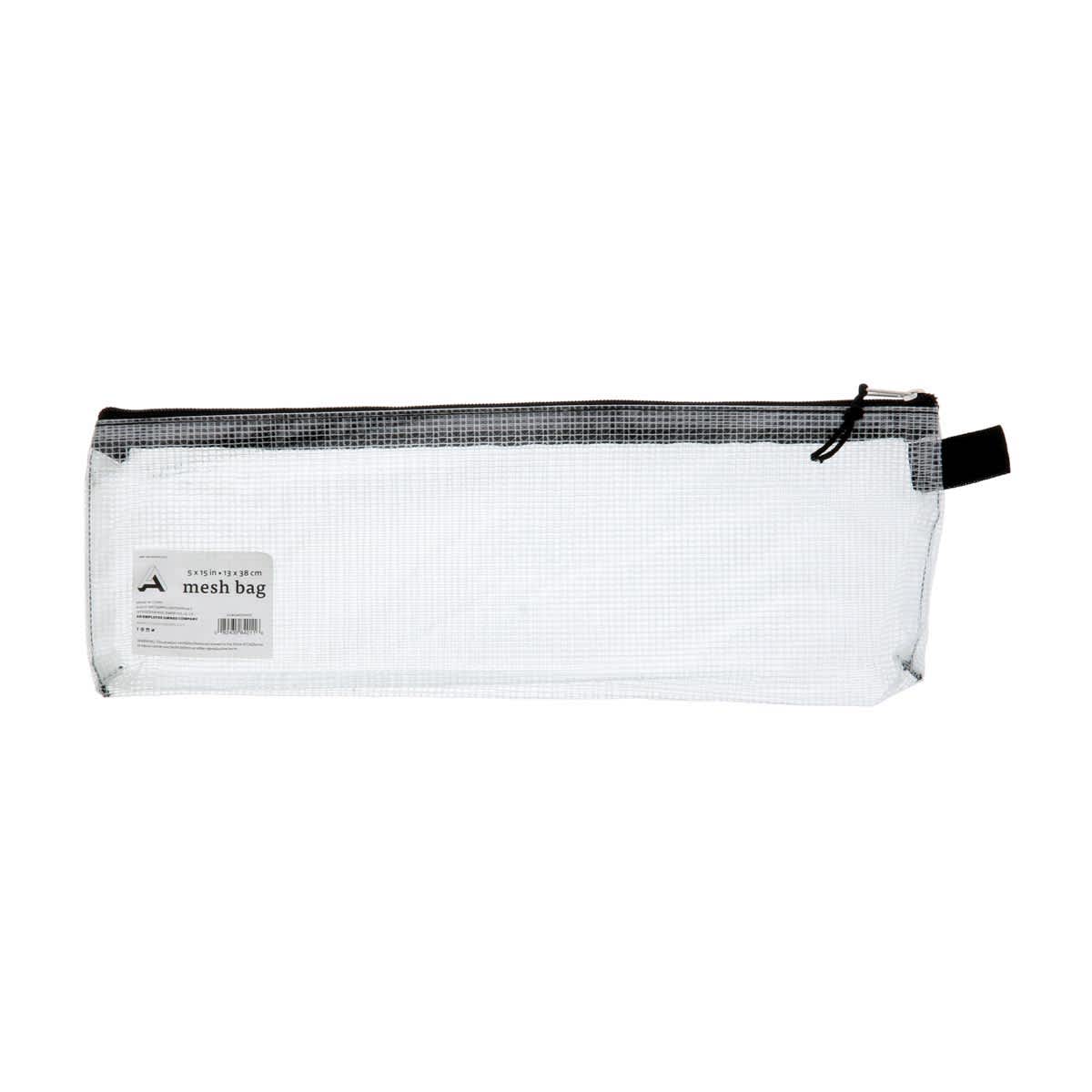 Art Alternatives Mesh Bag - 5" x 15"