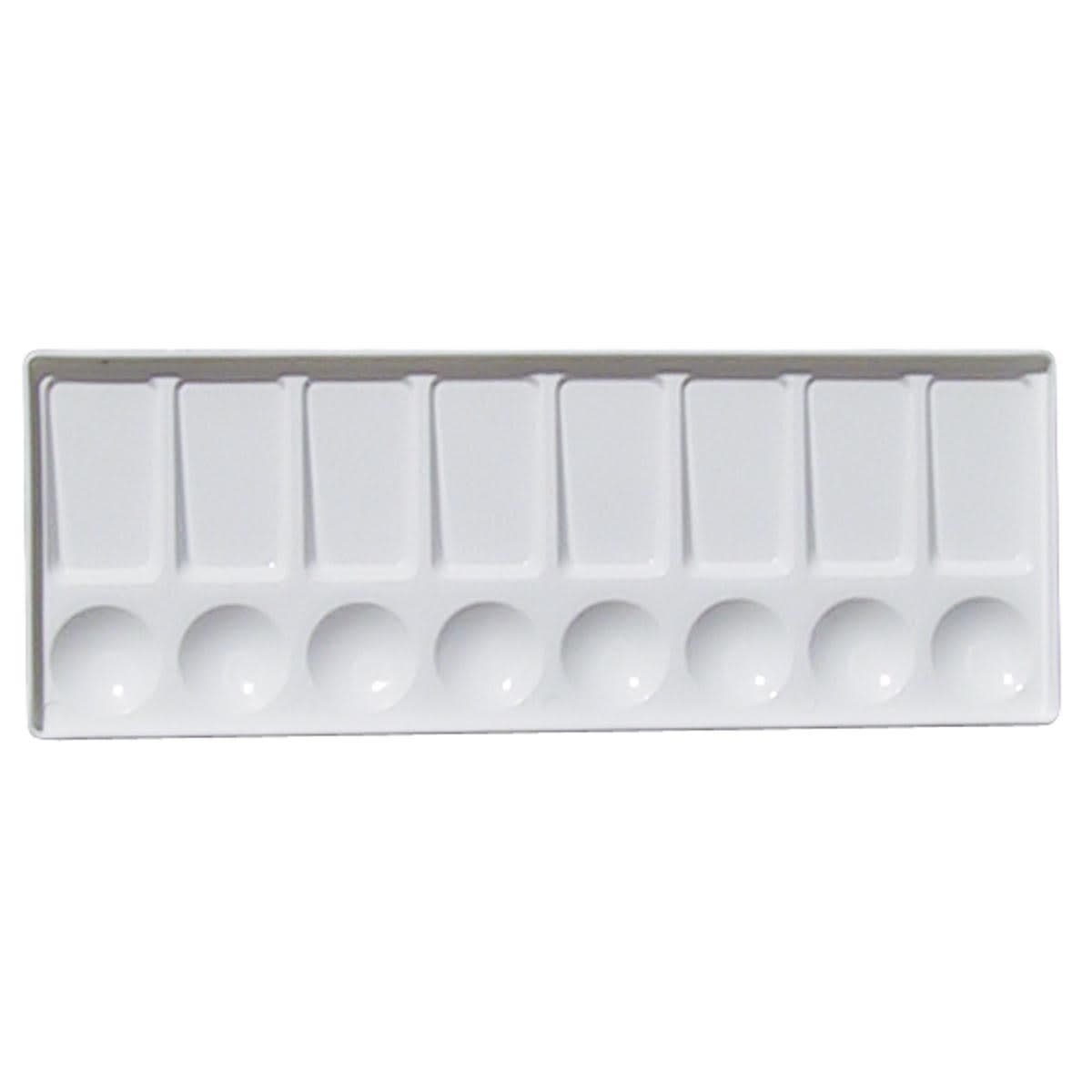 Art Alternatives Slanted Mixing Palette - 16 well
