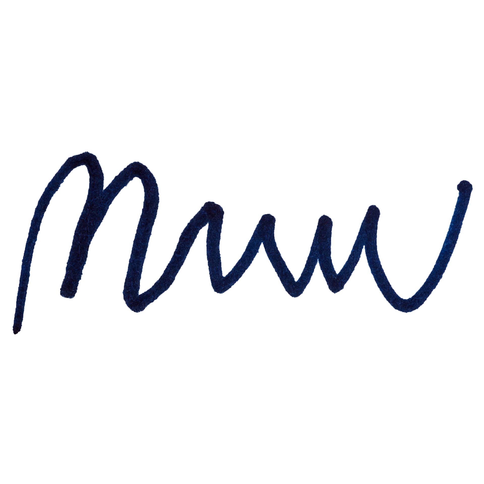 Art Alternatives Permanent Fine Marker - Navy Swatch
