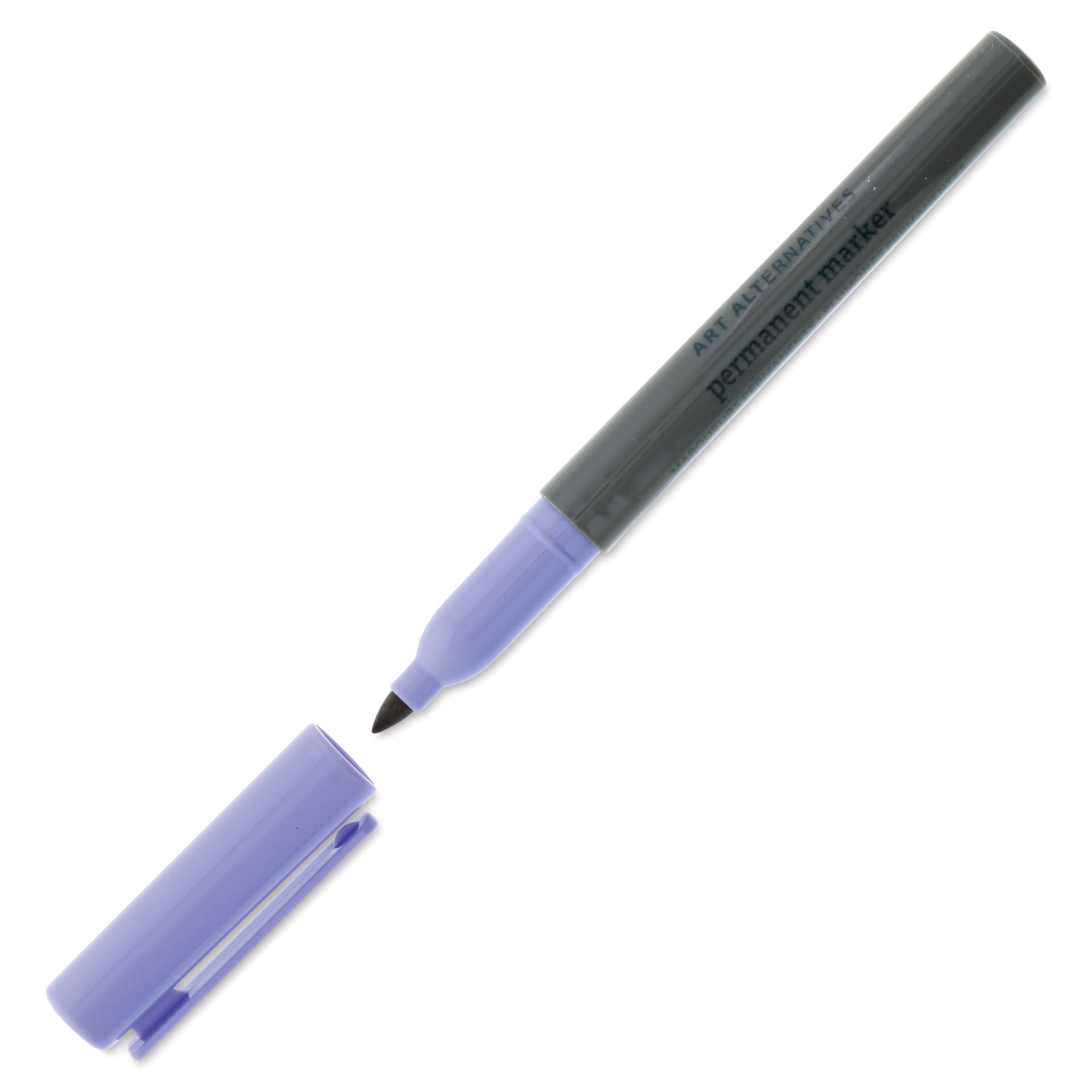 Permanent Marker Lilac