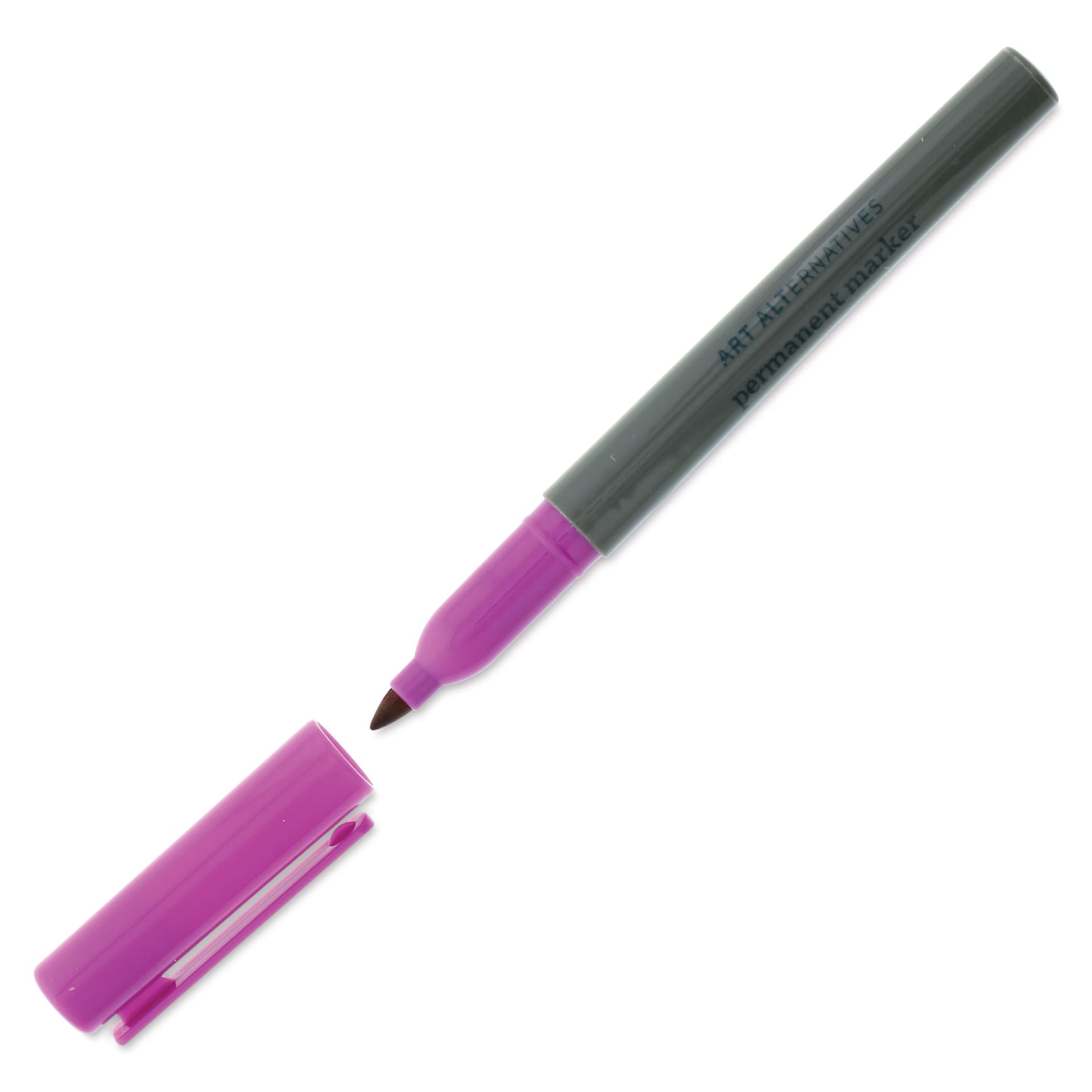 Permanent Marker Magenta