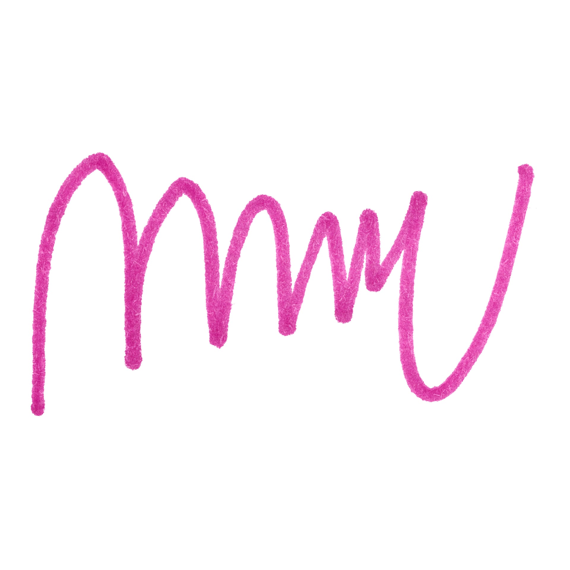 Art Alternatives Permanent Fine Marker - Magenta Swatch