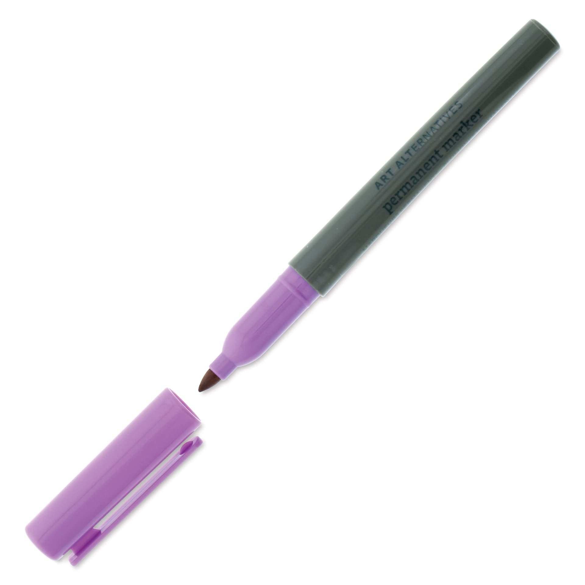 Permanent Marker Lavender