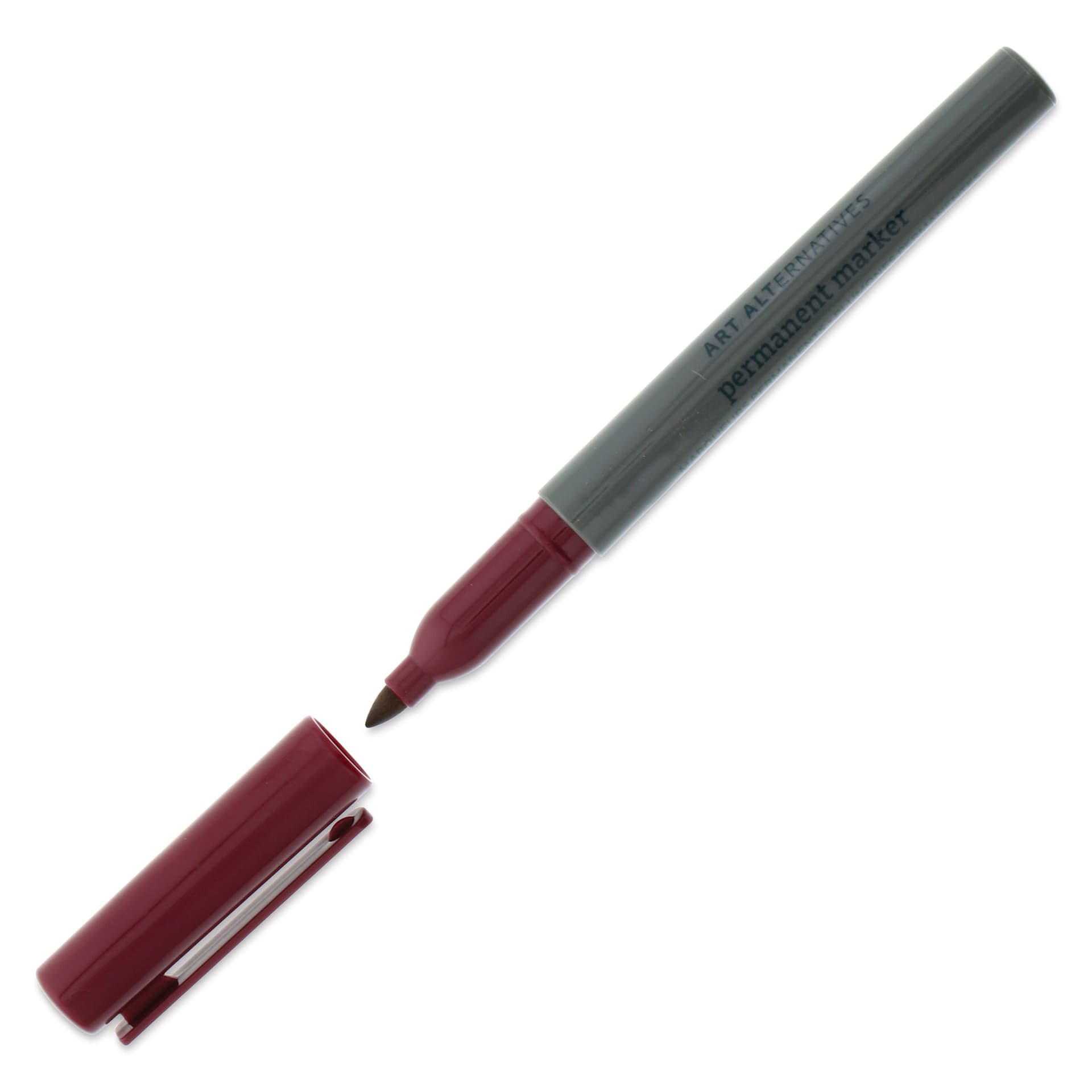 Permanent Marker Brick
