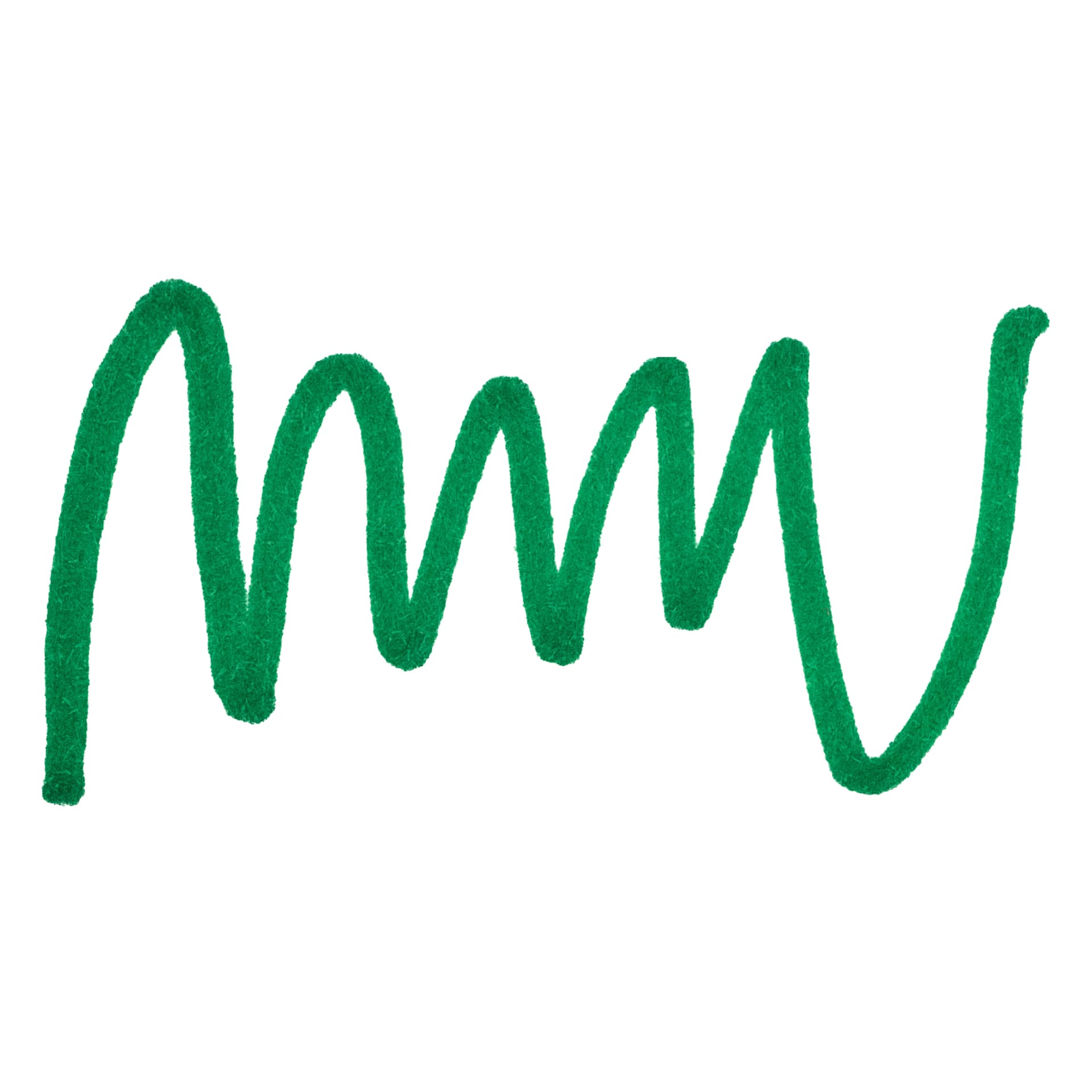 Art Alternatives Permanent Fine Marker - Green Swatch