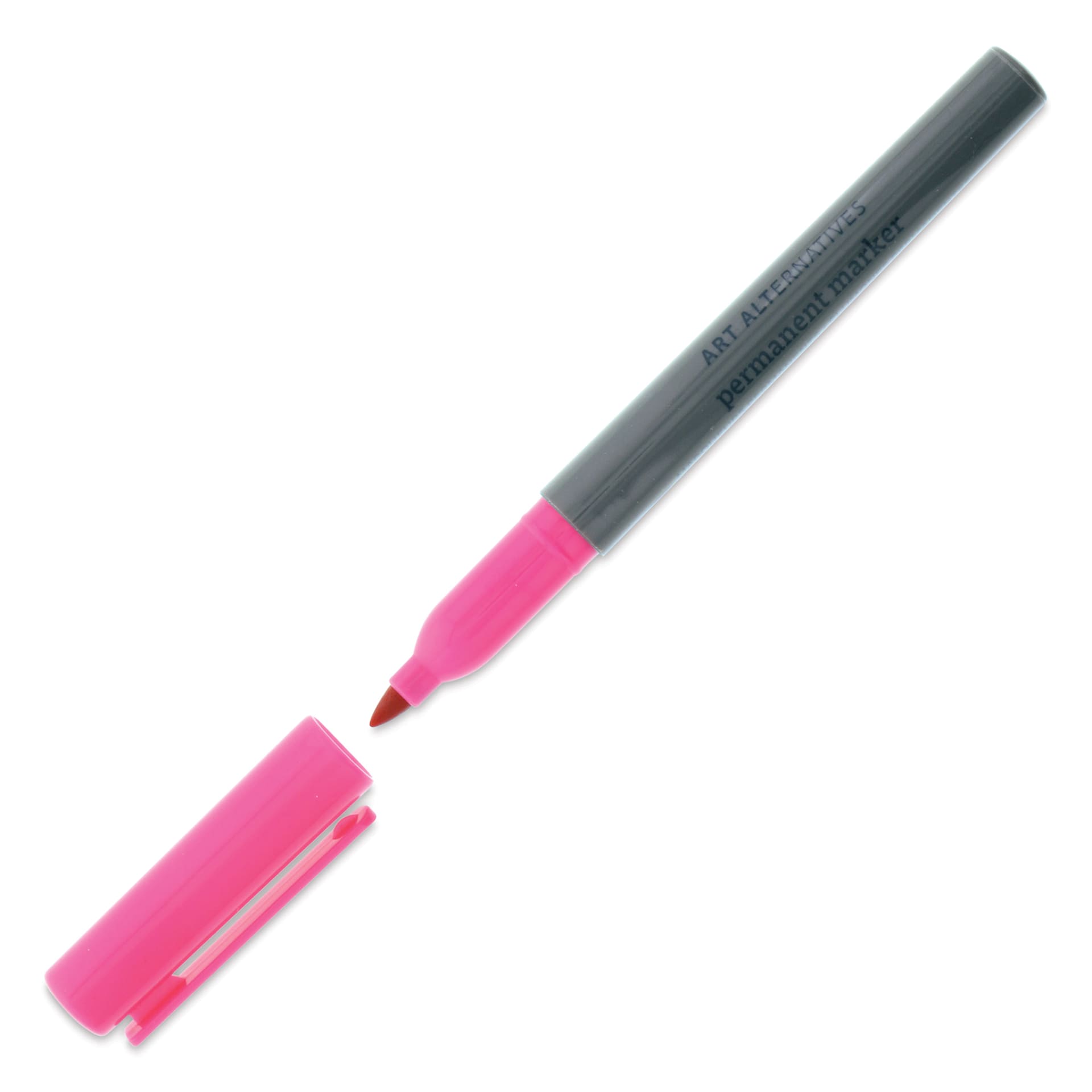 Permanent Marker Neon Pink