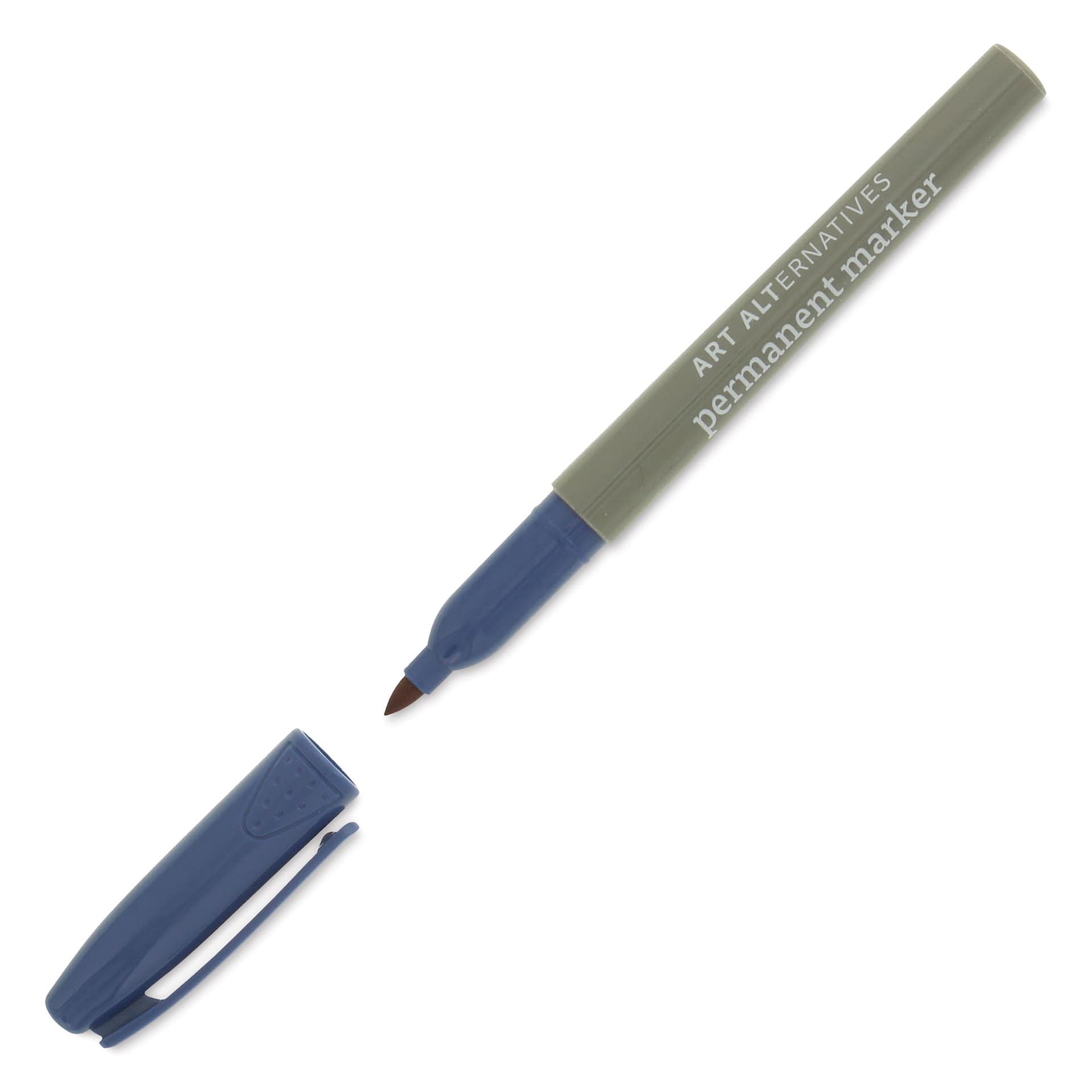 Permanent Marker Navy