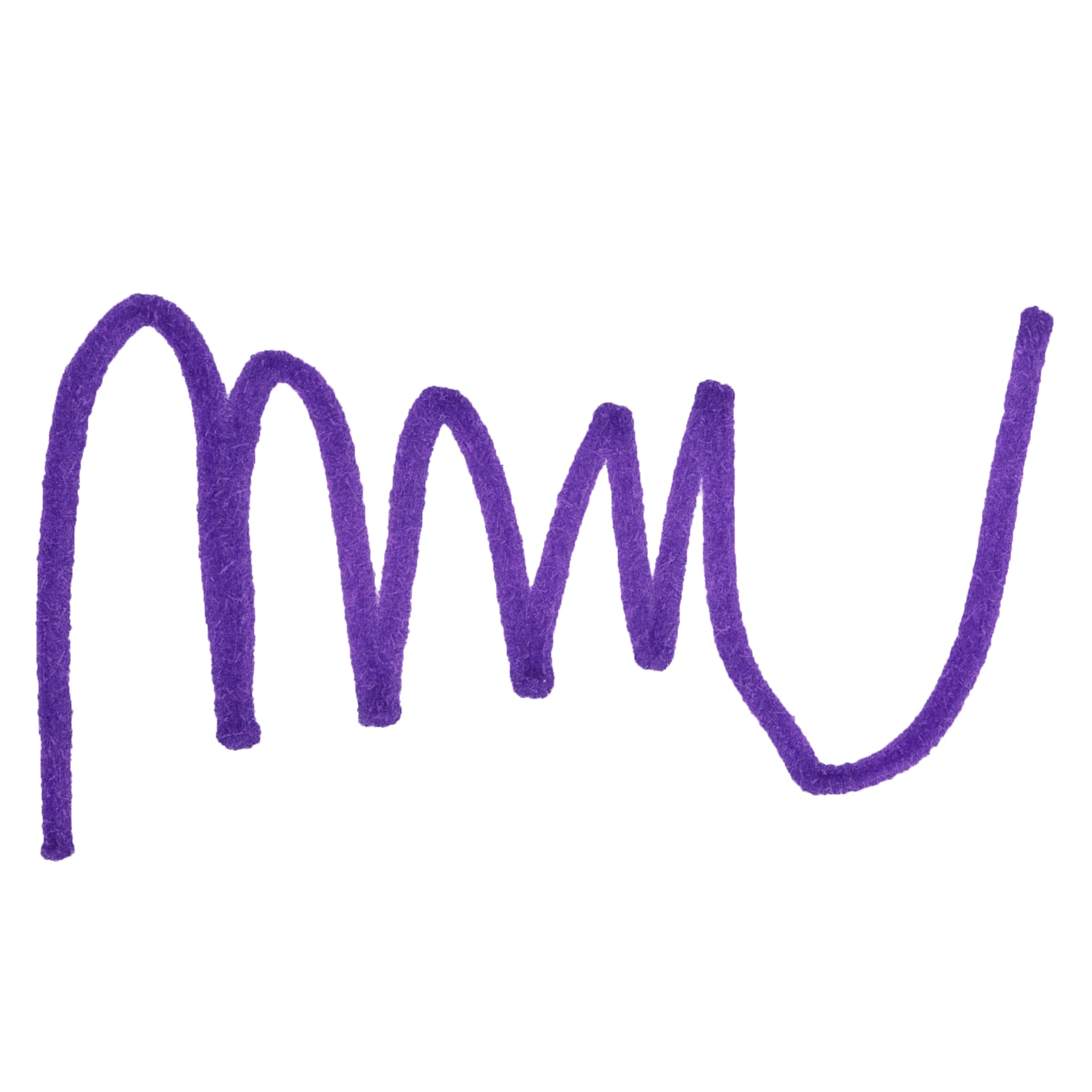 Art Alternatives Permanent Marker - Purple Swatch