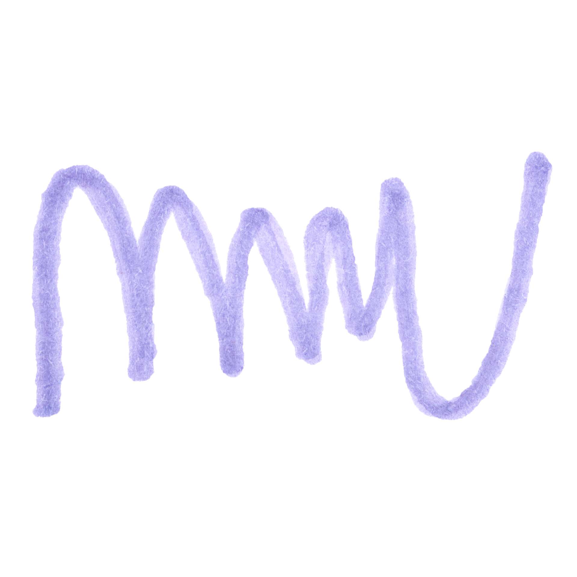 Art Alternatives Permanent Fine Marker - Lilac Swatch