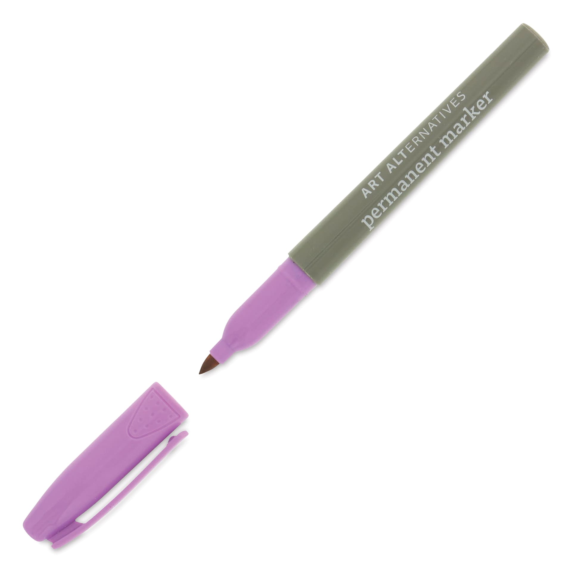 Permanent Marker Lavender
