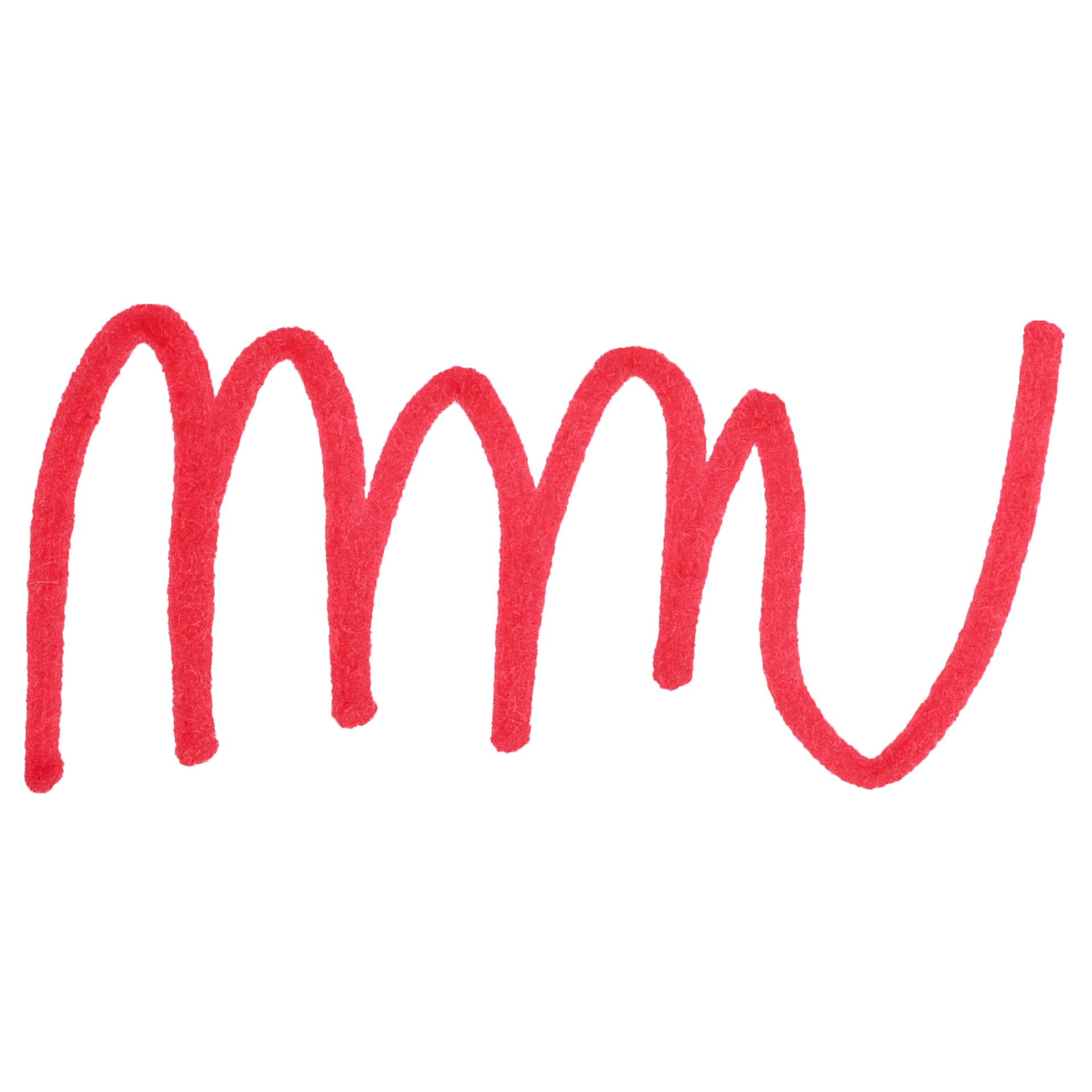 Art Alternatives Permanent Marker - Red Swatch
