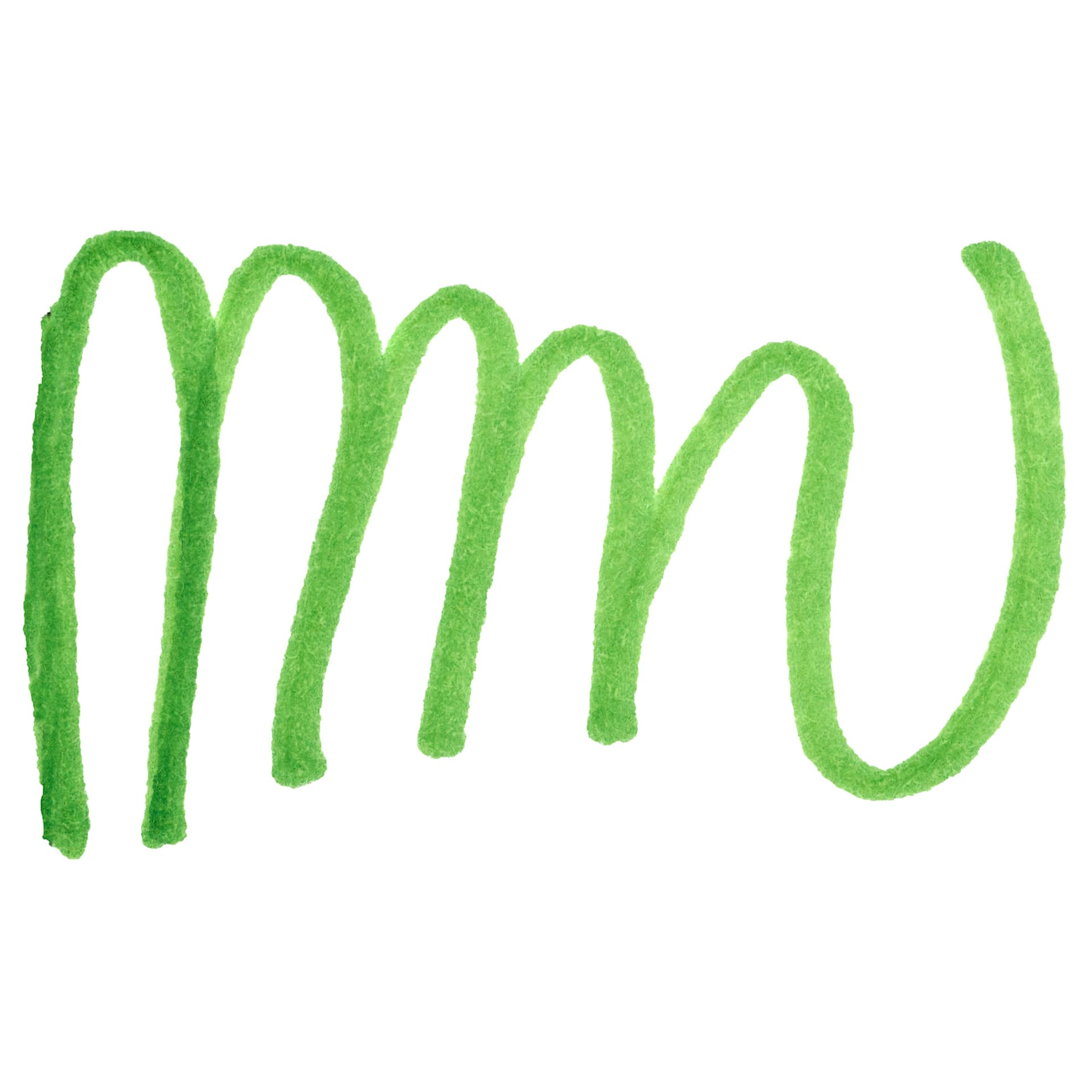 Art Alternatives Permanent Marker - Lime Swatch