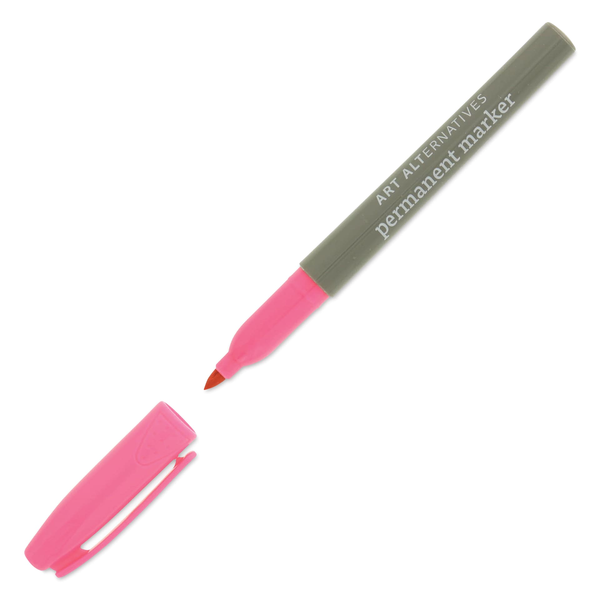Permanent Marker Neon Pink