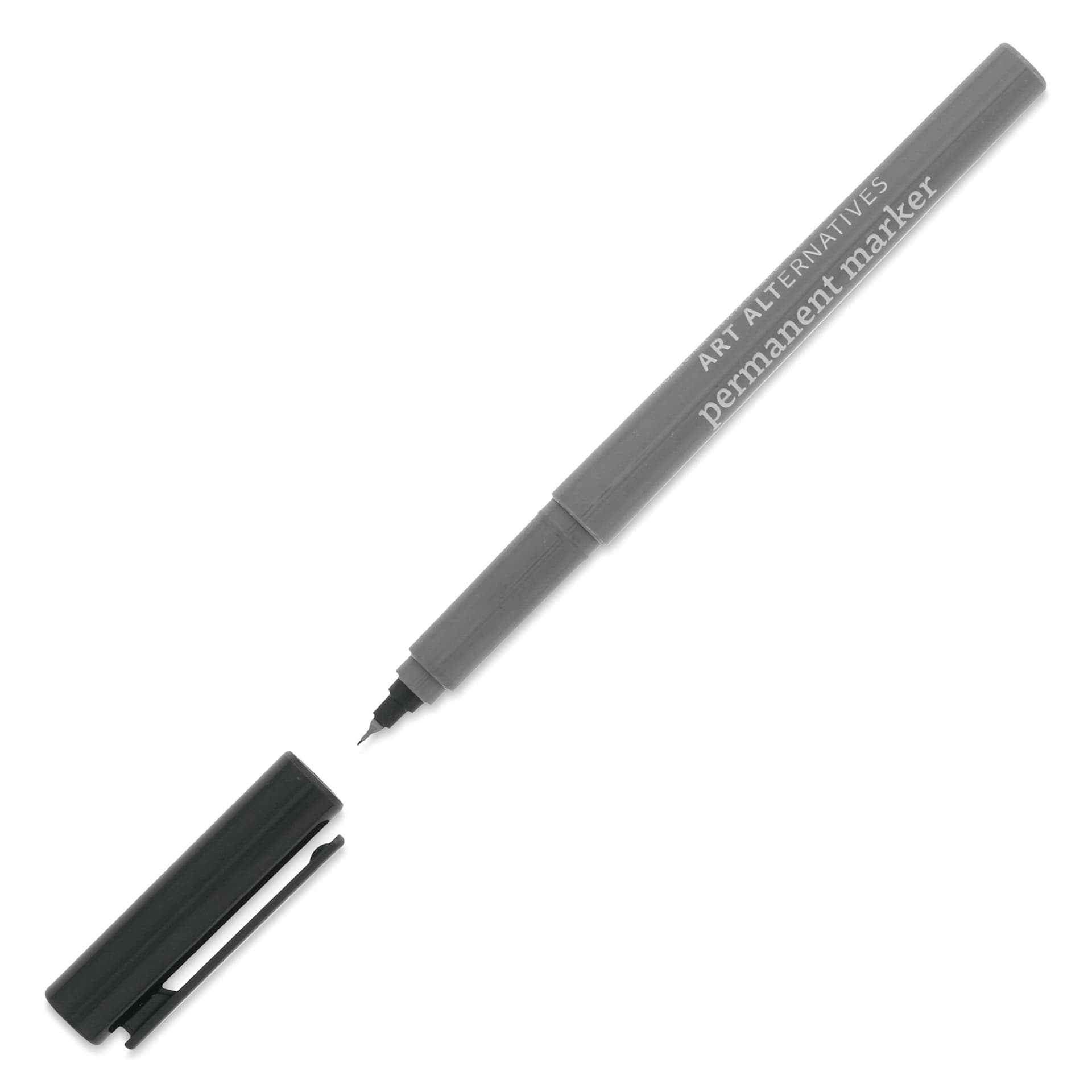 Permanent Marker Black