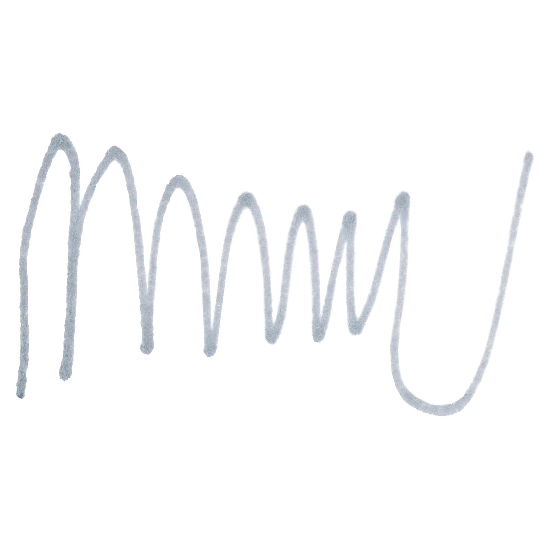 Art Alternatives Permanent Extra Fine Marker - Gray Swatch