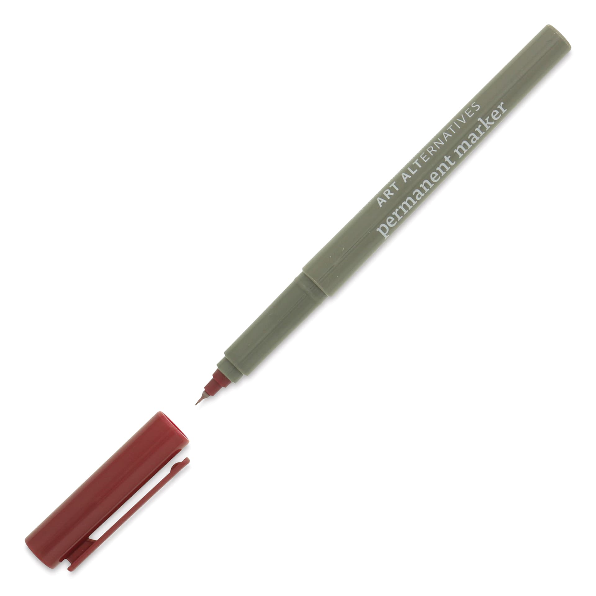 Permanent Marker Brick