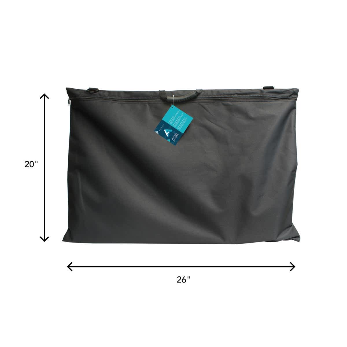 20" H x 26" W