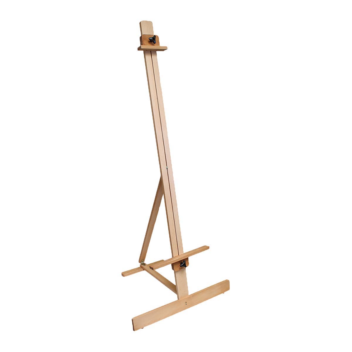 Art Alternatives Single Mast Easel, front