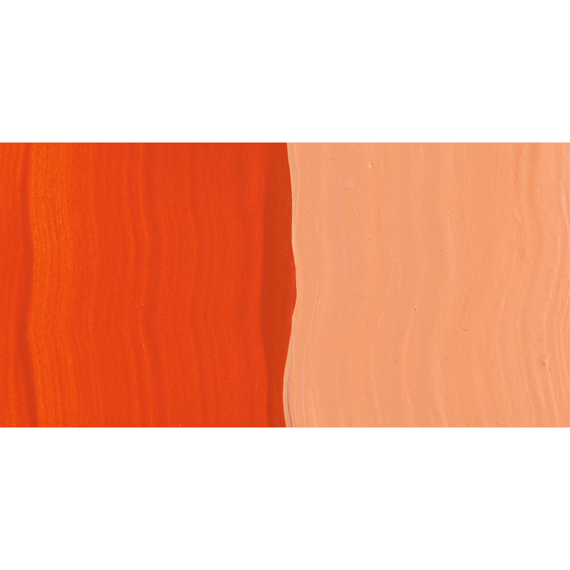 Americana Acrylic Colors - Canyon Orange swatch
