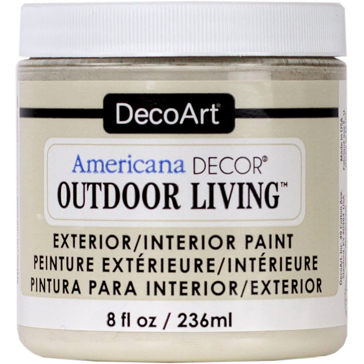 Americana Decor Outdoor Living Paint Sand