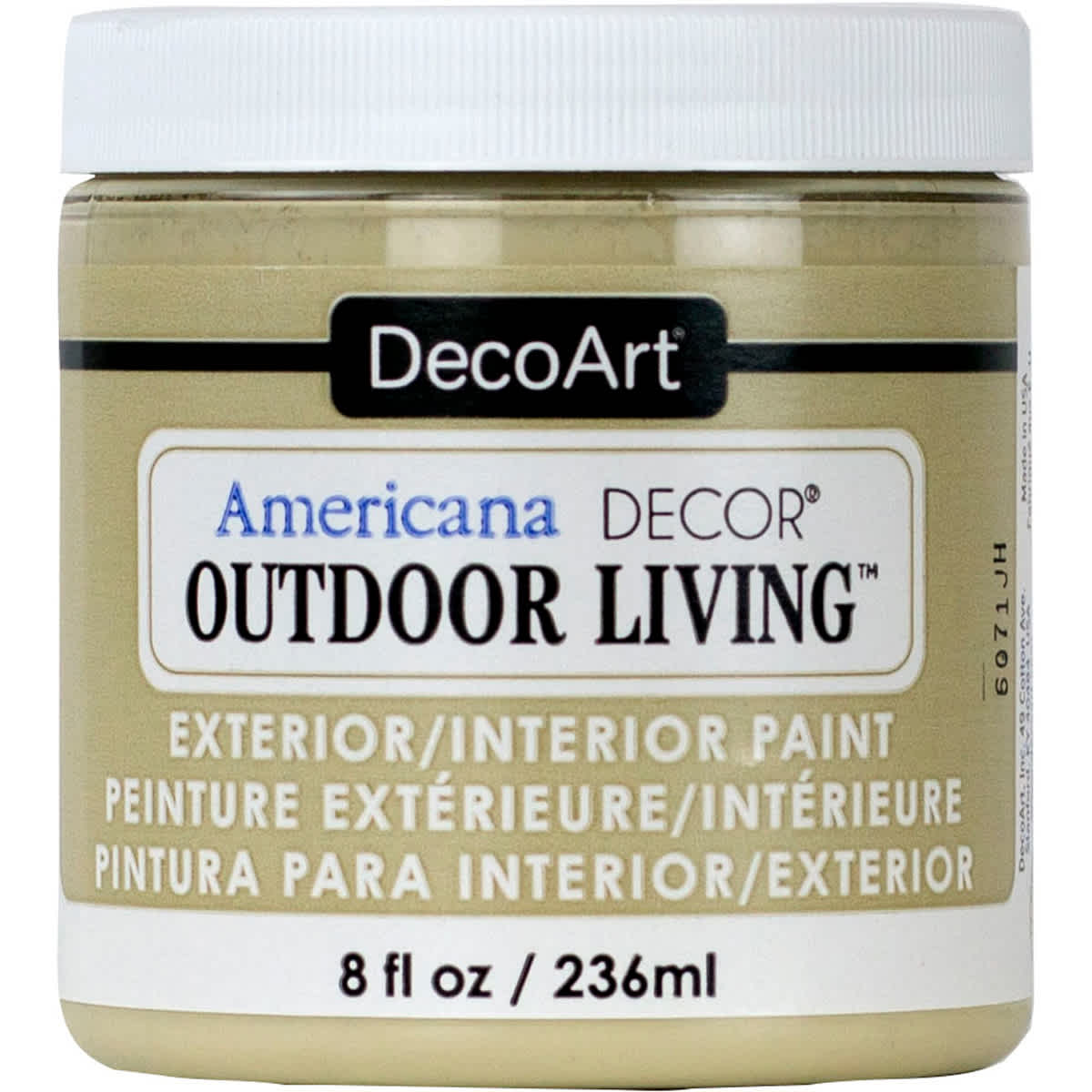Americana Decor Outdoor Living Paint Porch Swing